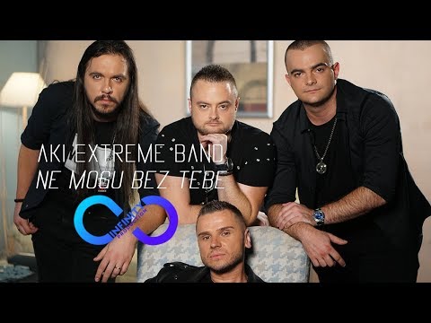 AKI EXTREME BAND - NE MOGU BEZ TEBE (OFFICIAL VIDEO)