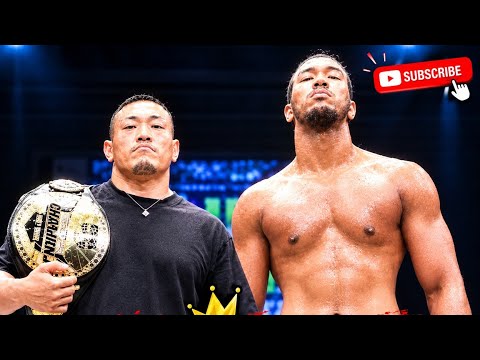 佐竹アレックス衝撃KO！1Rで木村を撃破、王者・星龍之介への挑戦決定🔥🥊 わずか2分で決着！佐竹アレックスが豪快TKO、11月王座戦へ⚡👑