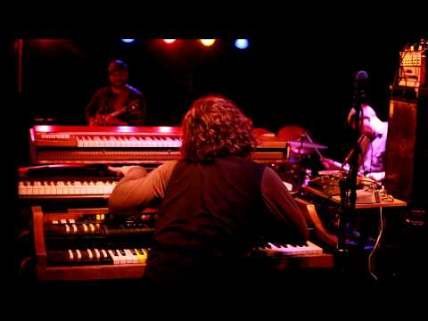 On The Spot Trio '720' 5-29-2010