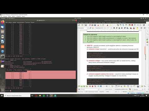SQL #7 funkcje agregujące, klauzule GROUP BY i ORDER BY