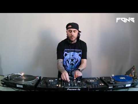 Dj Fons Pasqua 2020 Sound Extreme Gheodrome