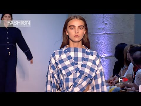 DUARTE Highlights MBFW Spring Summer 2019 Madrid - Fashion Channel