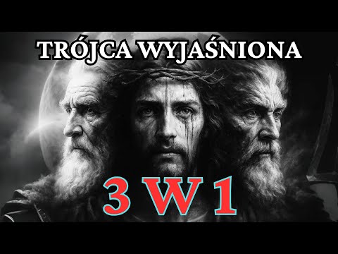 Tajemnica Trójcy Została Odsłonięta – Prawda o Bogu, Której Jeszcze Nie Znałeś!