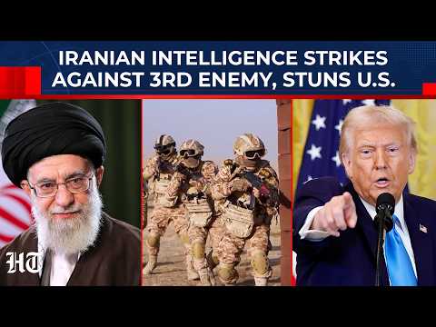 Trump And Netanyahu Watching? Iranian Forces Deal Decisive Blow To Biggest Enemies With Foreign Ties