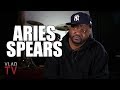 Aries Spears Calls New Rappers 'Moist': New Hip Hop is High Heels and Purses (Part 11)