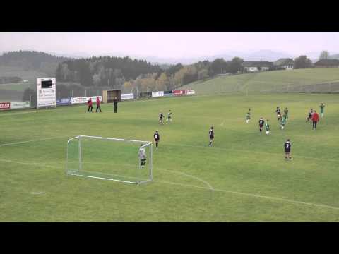2011-10-28 U12 St.Peter gegen Walding