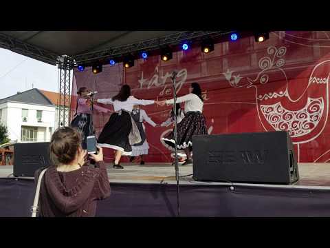 Trupa de dansuri israeliene Or Neurim - Târgul de toamnă Sf. Gheorghe