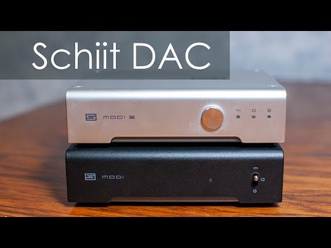 Слухаємо!!!  Schiit Modi 3 vs Miltibit vs AK4495 DcMr