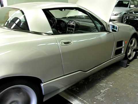 Thumbnail for TPS Motorsports Customer: Bill's 2001 Qvale Mangusta(part 3) by Qvale