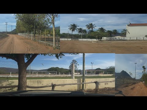 SÃO TIMÓTEO A MALHADA GRANDE, LIVRAMENTO DE NOSSA SENHORA-BA #sertãobahia #coisasdosertão