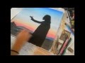 Speed Drawing ; City Of Angels - 30 Seconds To ...