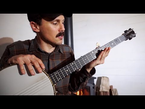 Death and the Lady - Clawhammer Banjo Lesson