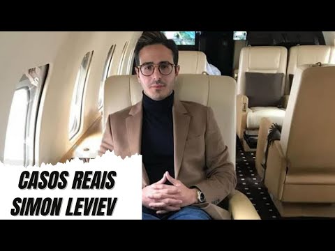 Simon Leviev | Golpista do Tinder