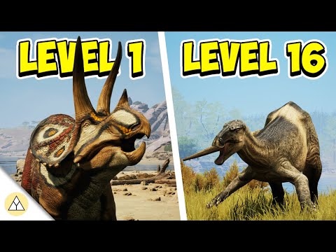 1 KILL with EVERY DINOSAUR in 24 HOURS | Path of Titans