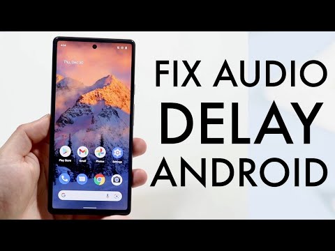 How To FIX Bluetooth Audio Delay On ANY Android