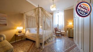 Lungarno Buozzi 7 Apartments | Pisa, Italy | Hotel Review 🌟