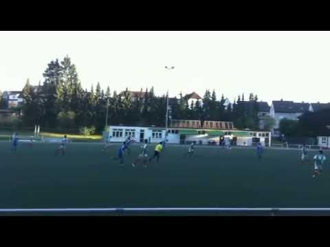 Testspiel FSV Gevelsberg - FC Frohlinde