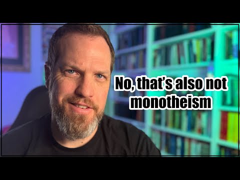 Deuteronomy 6:4 isn’t about monotheism