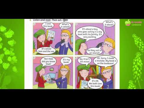 Get ready for Movers   track 32