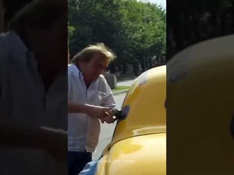⛽🏁 ¡Parada de abastecimiento para la Cupecita Nº 12 de Coronel Arnold!