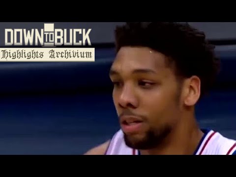Jahlil Okafor Career High 31 Points Full Highlights (2/21/2016)