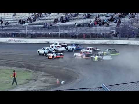 Stock car heat #4 P1 RPM Speedway 5.28