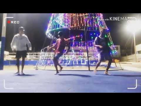 MC niago e seltinho coreano feat.mc reino - barulho da kikada