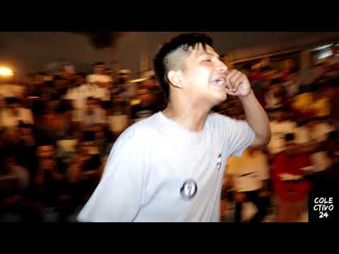 Calero VS Jose Hits (BATALLON) -FINAL  COLECTIVO 24