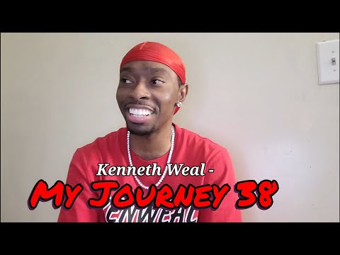 Kenneth Weal - My Journey 38 (Update on: Lupus Battle & KenWeal)