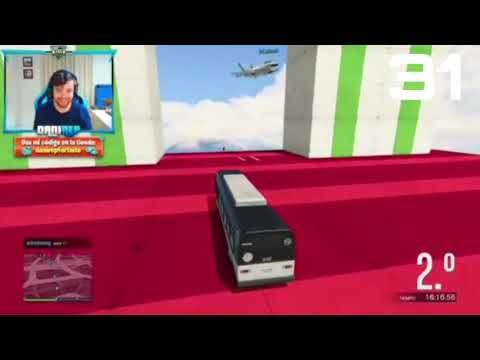 Cuantas veces danirep tuvo que reaparecer en la mega rampa mas imposible del mundo