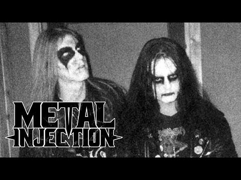 #2: Mayhem Church Burnings - 10 Most Controversial Moments in Metal on Metal Injection
