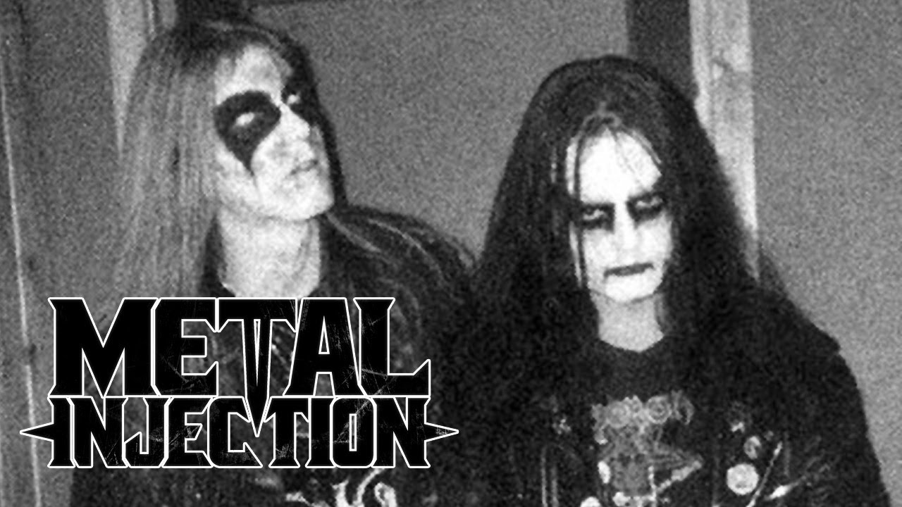 #2: Mayhem Church Burnings - 10 Most Controversial Moments in Metal on Metal Injection