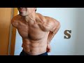 Shoulders and biceps workout