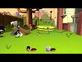 Nickelodeon All Star Brawl Lucy Vs Danny Phantom The Loud House