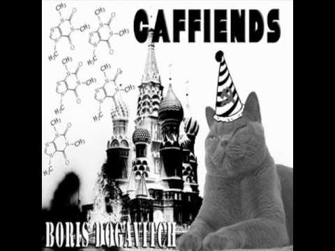 Caffiends  "I, Caffiend. / Tall Boys For Short Girls"  No.495