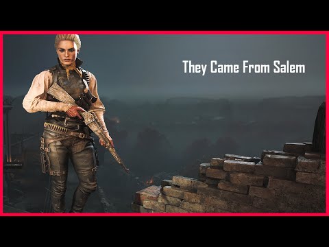 Hunt:Showdown - They Came From Salem highlights