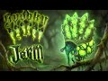Spooky Island Minor Jerm Animated