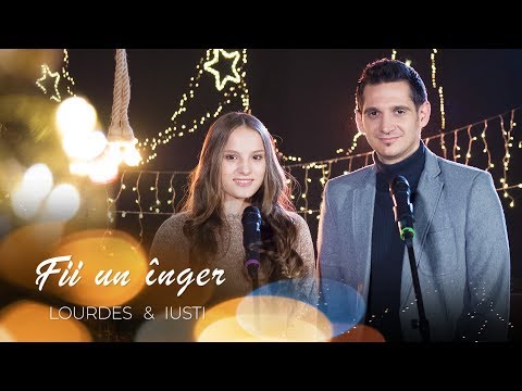 LOURDES & IUSTI - Fii un înger (Official Video)