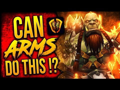 IS ARMS BETTER THAN FURY? 8.2 Arms Warrior GUIDE