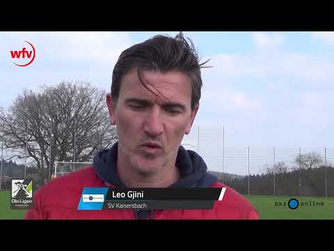 SV Kaisersbach - SV Unterweissach