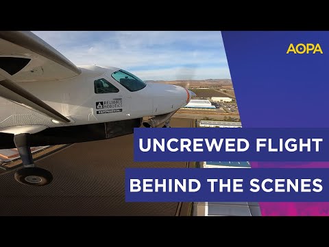 Reliable Robotics CEO explains behind the scenes of historic flight