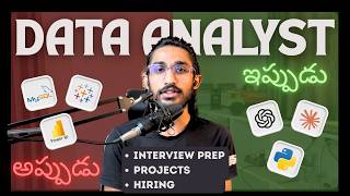 Data Analyst 👉🏻 Data + AI Analyst