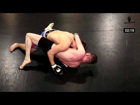 Own The Cage 2 - Fight 19 - Jordan Waliszewski Vs James Goodwin  – Amateur 77kg WW Title Fight