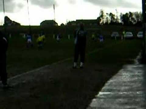 SPARTA BEVERE jeugd - ardennen A 25 februari 2007 video 2