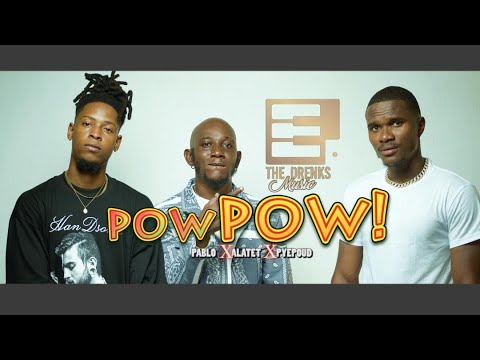 PoPpow Official Video @Pyepoudayiti  @pablocmg6453 @PabloCMGDRENKS  @jaybalatet341