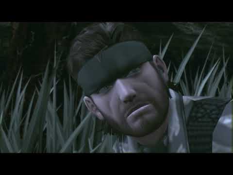 METAL GEAR SOLID 3 Snake Eater - Master Collection Vol. 1 GAMEPLAY PC (no commentary) Part 2