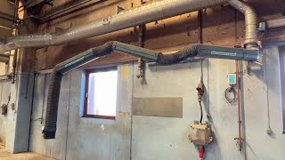 Nederman Svejse-/r&oslash;gudsugningsarm Nederman | Foto 4 - Autoline