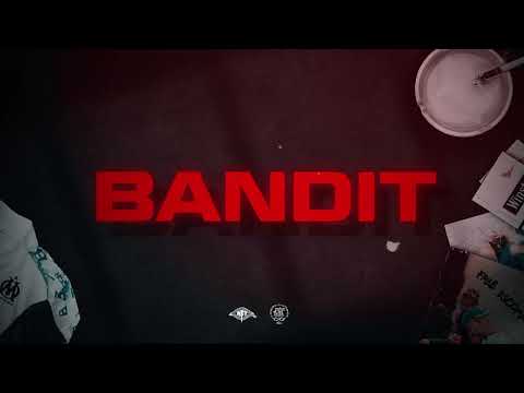 Escomar - Bandit (Official Lyrics Video)