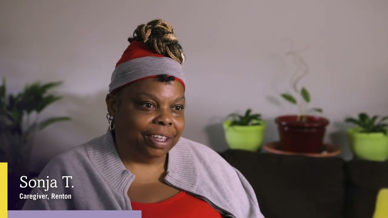 Sonja's Caregiver Story