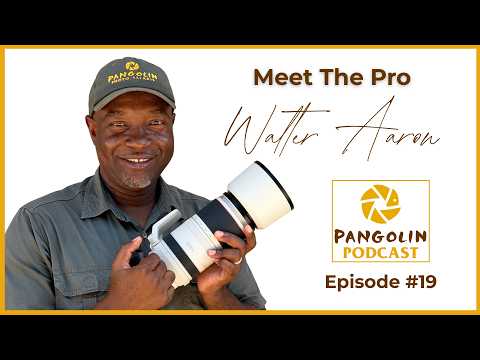 Meet the Pro: Walter Aaron